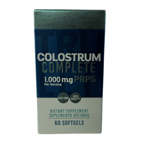 Colostrum Complete 1.000mg Healthy America