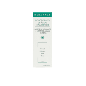 Concentrado De Ácido Hialurónico 15 ml Dermanat