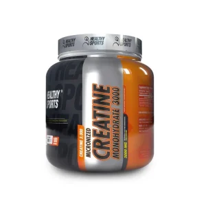Creatine Monohydrate Healthy Sports
