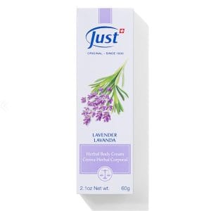 Crema de Lavanda Just