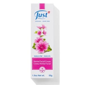 Crema de Malva para el Rostro Just