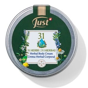 Crema herbal óleo 31 Hierbas Just