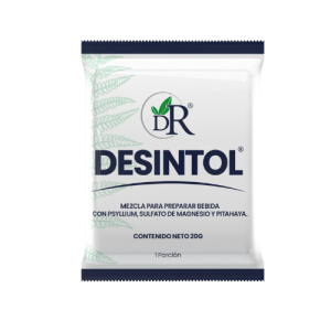 Desintol Sobre x 20 Gr Dr. Rojas