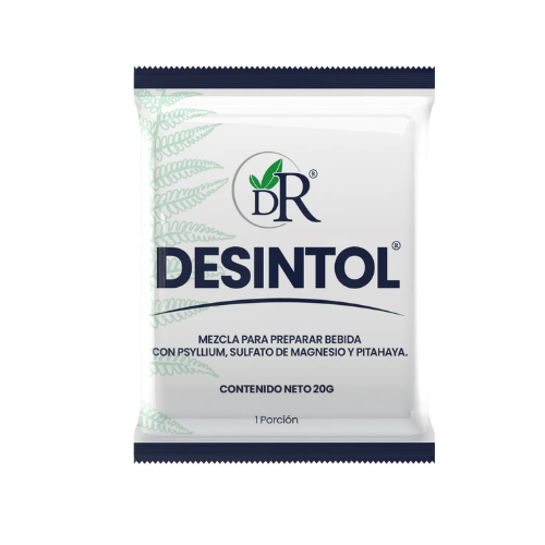 Desintol Sobre x 20 Gr Dr. Rojas