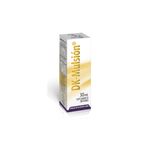 Dk-Mulsion Gotas 30 ml Nutrabiotics