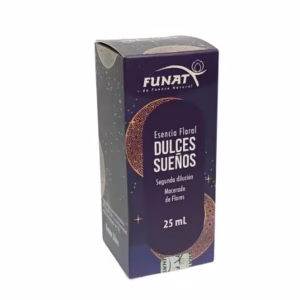 Dulces sueños Esencia floral 25 ml Funat