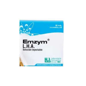 Emzym Ampollas LHA
