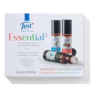 Essential3 3 x 5 ml Just