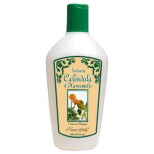 Extracto Calendula y Hamamelis Tónico Astringente 280 ml Natural Freshly