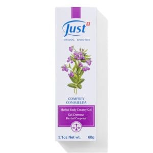 Gel Cremoso de Consuelda Just