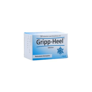 Gripp Heel Comprimidos