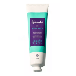 Guante De Silicona Hands Aloe Vera Hinode HND
