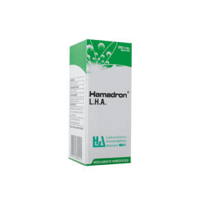Hamadron gotas 30 ml LHA