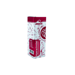 Hiperactividad Escencia Floral Mineralin