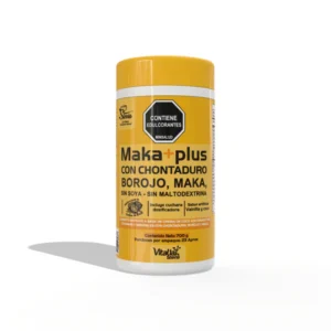 Maka Plus con Maca Chontaduro Borojó 700g Vitaliah