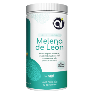 Melena de Leon en Polvo Alimentos Inteligente