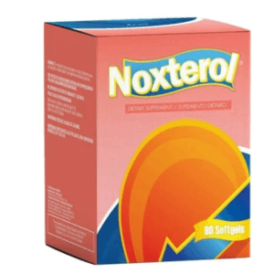 Noxterol x 60 Softgels Healthy America