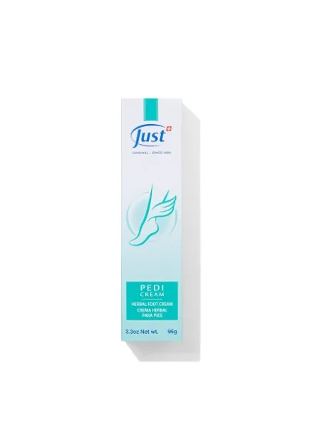 Pedicream Crema para Pies Just