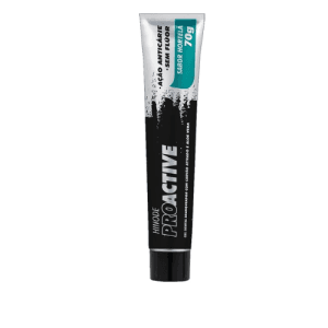 Proactive Gel Dental Blanqueador Con Carbón Activo y Aloe Vera HND (Hinode)