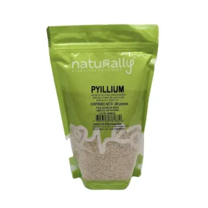 Psyllium - pyllium 200 gr naturally