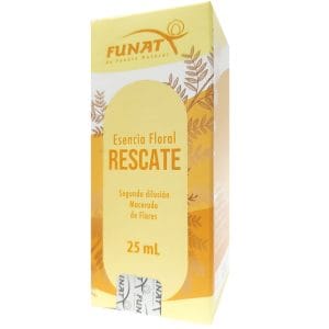 Rescate Esencia Floral 25 ml Funat