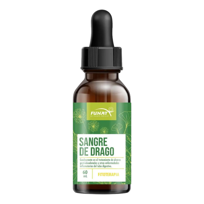 Extracto Sangre de Drago 60 ml Funat