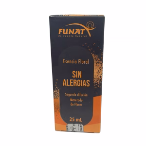 Sin Alergias Esencia Floral Funat