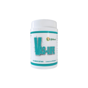 Vas Life (Vas-Life) x 60 Cápsulas Lifehuni