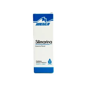 Silimarina (cardus Marianus) Mineralin