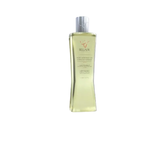 Aceite Antiestrias Bellavik