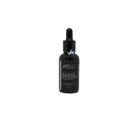 Aceite para la barba Apolo