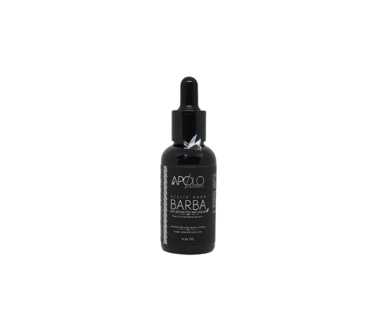 Aceite para la barba Apolo