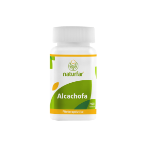 Alcachofa Tabletas x 100 Naturfar