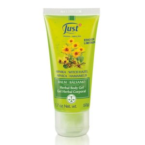 Bálsamo Arnika Corporal en Gel Just