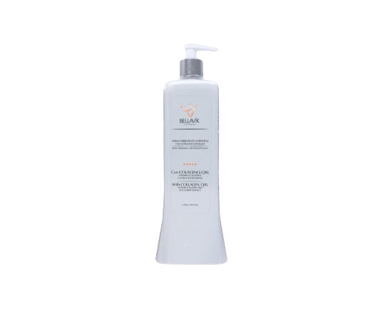 Crema Hidratante Corporal Bellavik.