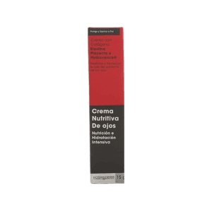 Crema Nutritiva de Ojos x 15 gr Kosmaderm.