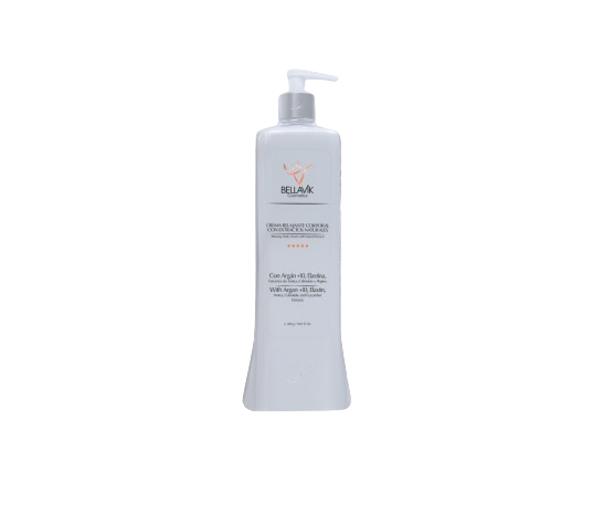 Crema Relajante Corporal Bellavik
