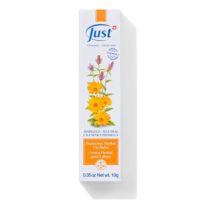 Crema para Labios de Calendula 10 gr Just