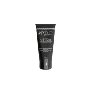 Gel para afeitar Apolo