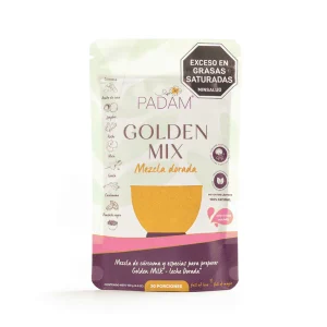 Golden Mix 100 gr Padam.