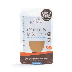 Golden Mix Cacao 100 gr Padam.