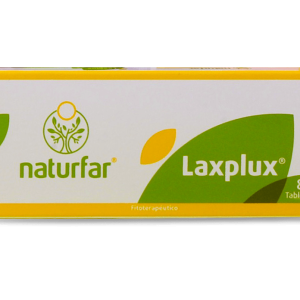 Laxplux Tabletas x 8 Tabletas Naturfar.
