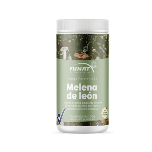 Melena de León Funat Hongo Polvo 60 g