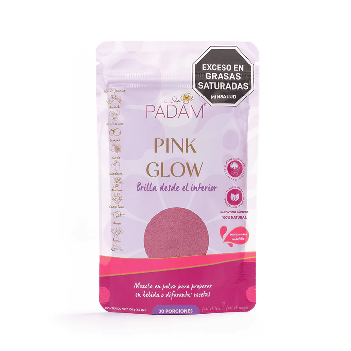 Pink Glow 100 gr Padam.