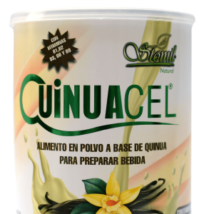 Quinuacel Vainilla x 500 gr