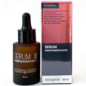Serum Despigmentante Kosmaderm.