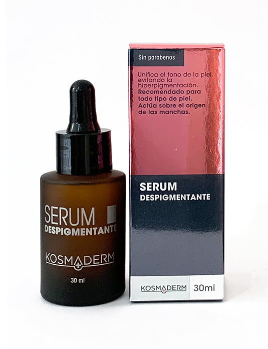 Serum Despigmentante Kosmaderm.