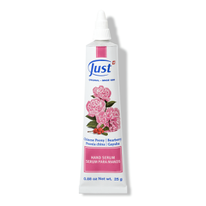 Serum para Manos de Peonía y Gayuba Just.