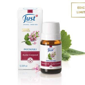 Aceite Esencial de Patchouli 10 ml Just