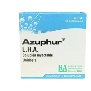 Azuphur Ampollas LHA